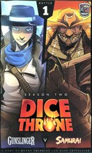 Lauamäng Dice Throne: Season Two – Gunslinger v. Samurai