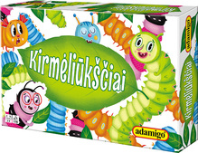 Lauamäng Kirmekad