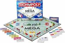 Lauamäng Monopoly: The Mega Edition, EN