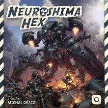 Lauamäng Portal Games Neuroshima Hex 20th Anniversary Edition