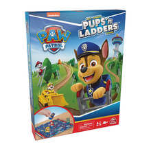 Lauamäng Pups N Ladders Paw Patrol, 6068131