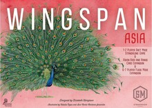 Lauamäng Wingspan Asia, EN