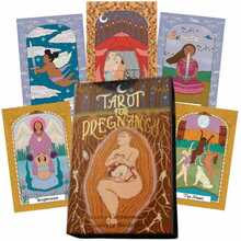 Taro kaardid Row House Publishing, Tarot for Pregnancy