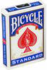 Pokkerikaardid Bicycle Rider Standard, kuldse servaga