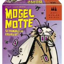 Kaardimäng Mogel Motte, Schmidt Spiele
