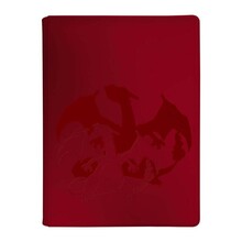 Kaardikoguja PRO-Binder lukuga Ultra Pro Elite Series: Charizard, 9 taskut