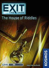 Lauamäng Exit: The House of Riddles, EN