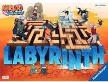 Lauamäng Naruto Shippuden: Labyrinth