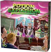 Lauamäng Potion Explosion, teine väljaanne, Horrible Guild