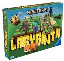 Lauamäng Ravensburger Labyrinth Minecraft, 24771