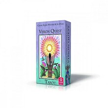 Taro kaardid Vision Quest