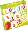 Lauamäng Fruits & Numbers Lotto, EN