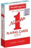 Kaardipakk Waddingtons Number 1, punane/sinine