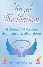 Ingli meditatsioonikaardid, US Games Systems