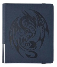 Kaardialbum Dragon Shield Portfolio Card Codex 360, Midnight Blue
