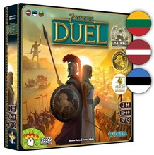 Lauamäng 7 Wonders Duel, LT/LV/EE