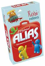 Lauamäng Reisimäng Alias, EE
