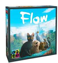 Lauamäng Brain Games Flow, BRGFLOW