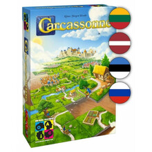 Lauamäng Carcassone Baltic