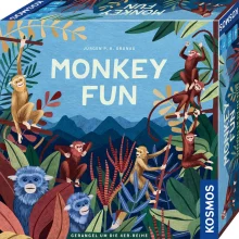 Lauamäng Kosmos Monkey Fun