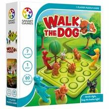Lauamäng Smart Games Walk the Dog