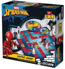 Lauamäng Spiderman, Disney