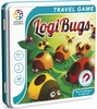 Lauamäng Smart Games LogiBugs, metallkarp