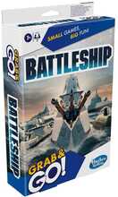 Reisimäng Battleship Grab&Go, Hasbro Gaming