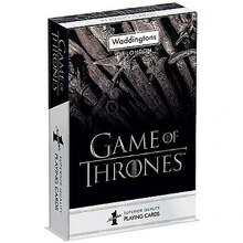 Kaardimäng Winning Moves Game of Thrones WM03470-EN1
