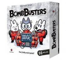 Lauamäng BombBusters, Terra Publica