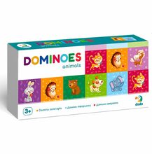 Lauamäng Dodo Domino Loomad, 300248