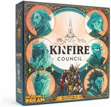 Lauamäng Kinfire Council, Incredible Dream Studios