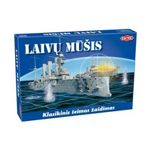 Lauamäng Laevade lahing, LT