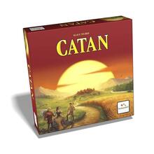 Lauamäng Lautapelit.fi Catan