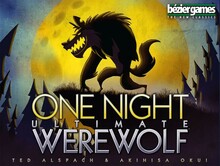 Lauamäng One Night Ultimate Werewolf
