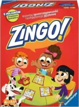 Lauamäng Ravensburger Zingo