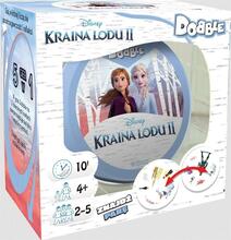 Lauamäng Rebel Dobble Frozen 2, poola keeles