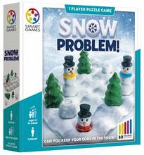 Lauamäng Smart Games Snow Problem
