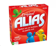 Lauamäng Tactic Alias, 53162