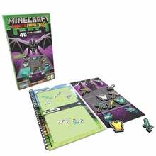 Lauamäng ThinkFun Minecraft Magnetic Travel Puzzle 76402F