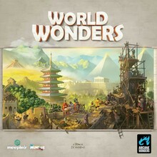 Lauamäng World Wonders (2023)