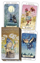 Taro kaardid Lo Scarabeo Tarot Of Gnomes