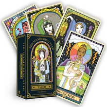 Taro kaardid The Wandering Star Tarot, Hay House