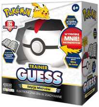 Lauamäng Pokemon Trainer Guess Champions, 1424131, Zanzoon