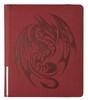Kaardialbum Dragon Shield Portfolio Card Codex 360, Blood Red