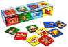Sorteerimismäng PuzzleOK Montessori Festive, 6.2 cm, mitmevärviline