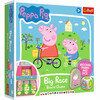 Lauamäng Peppa Pig: suur võidusõit