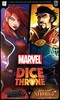 Lauamäng Marvel Dice Throne: Black Widow v. Doctor Strange