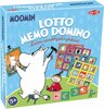 Lauamängude komplekt Tactic Moomin 3-in-1, 59152