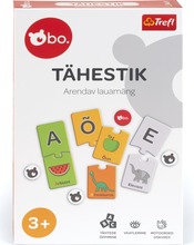 Edukatiivne lauamäng B&O Tähestik, EE